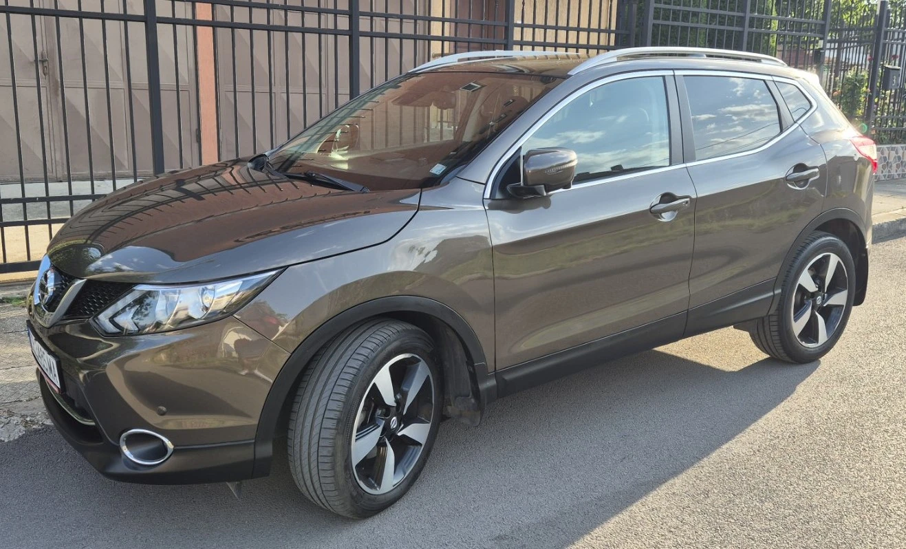 Nissan Qashqai J11 * ���������* 128500 ��* 360 ������* �������� | Mobile.bg � ����������� 1