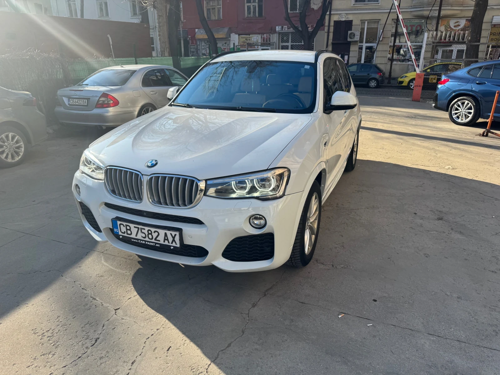 BMW X3 30D M LED ADAPTIVE - изображение 2