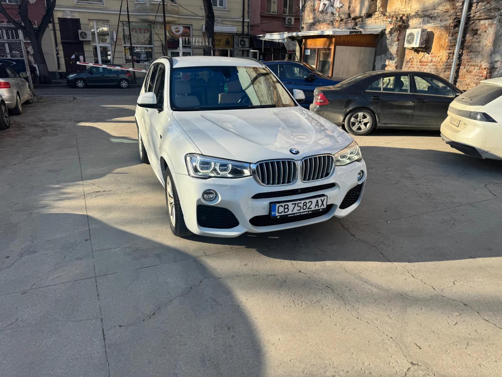 BMW X3 30D M LED ADAPTIVE - изображение 3