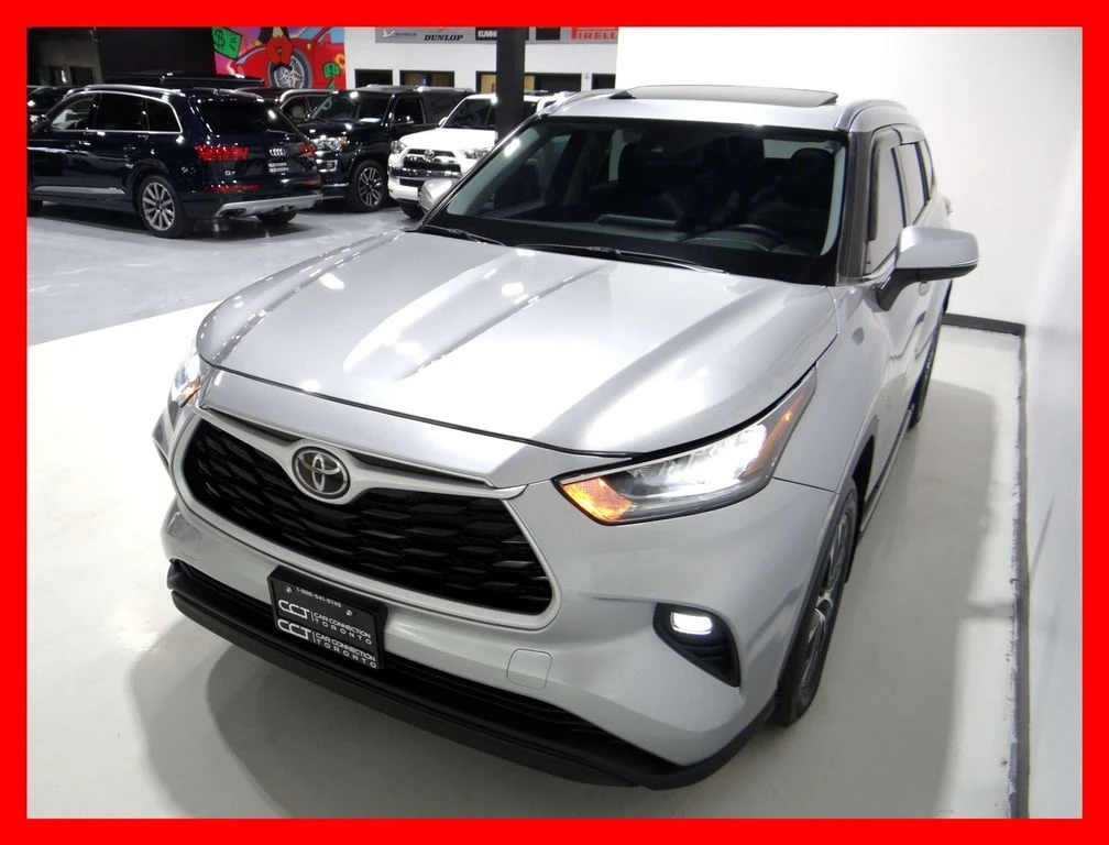 Toyota Highlander * XLE * CARFAX * ЦЕНА ДО БГ - изображение 3