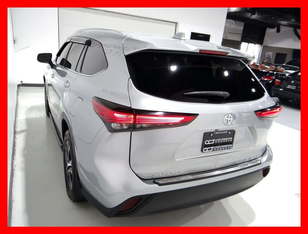 Toyota Highlander * XLE * CARFAX * ЦЕНА ДО БГ - изображение 4