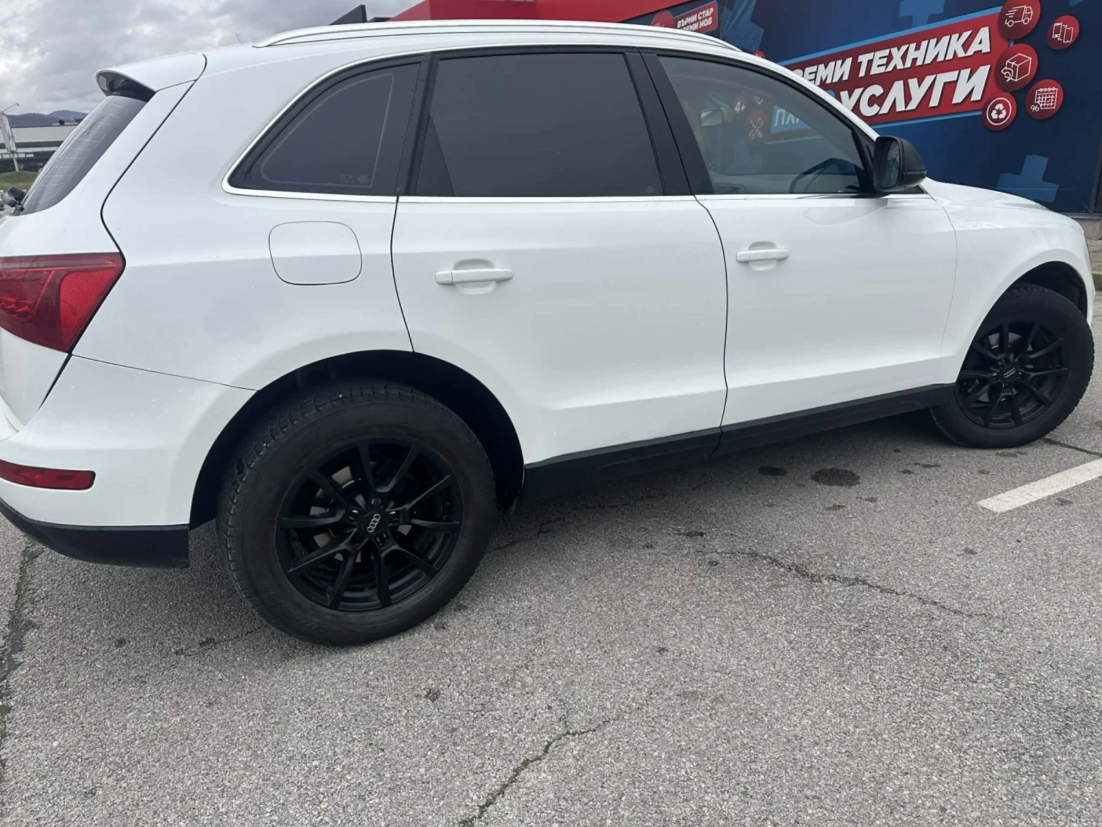 Audi Q5 2.0 TDI - изображение 6