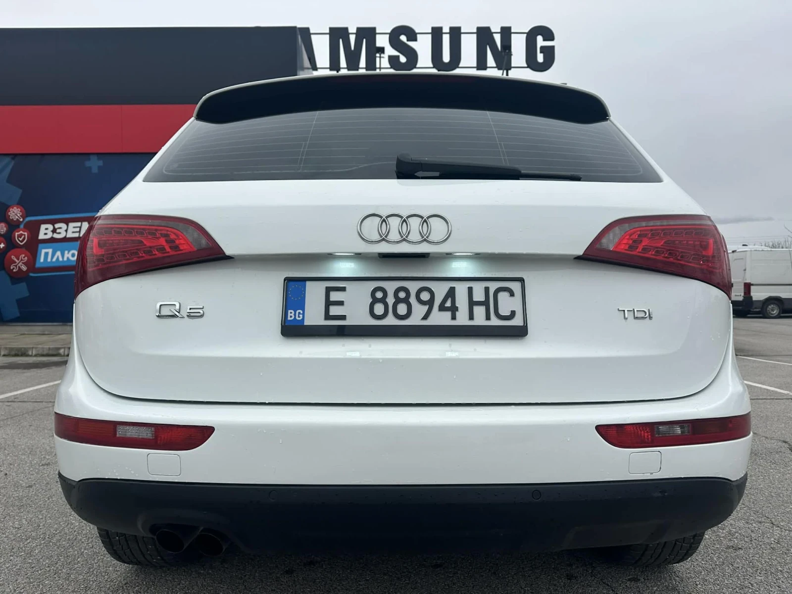 Audi Q5 2.0 TDI - изображение 10