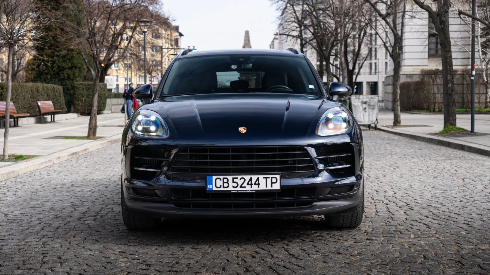 Porsche Macan S