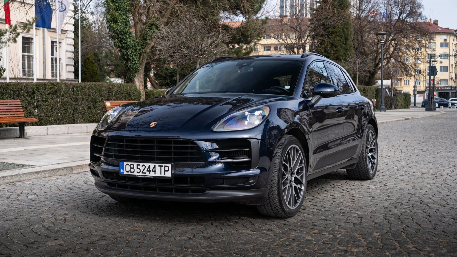 Porsche Macan S, снимка 2 - Автомобили и джипове - 53503666