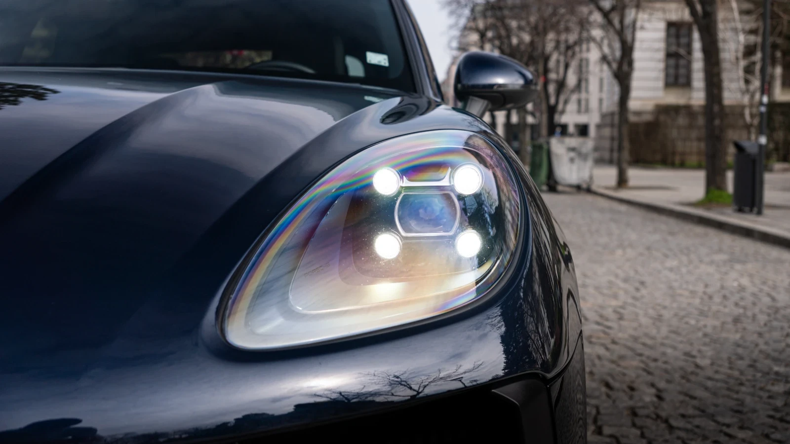 Porsche Macan S, снимка 6 - Автомобили и джипове - 53503666