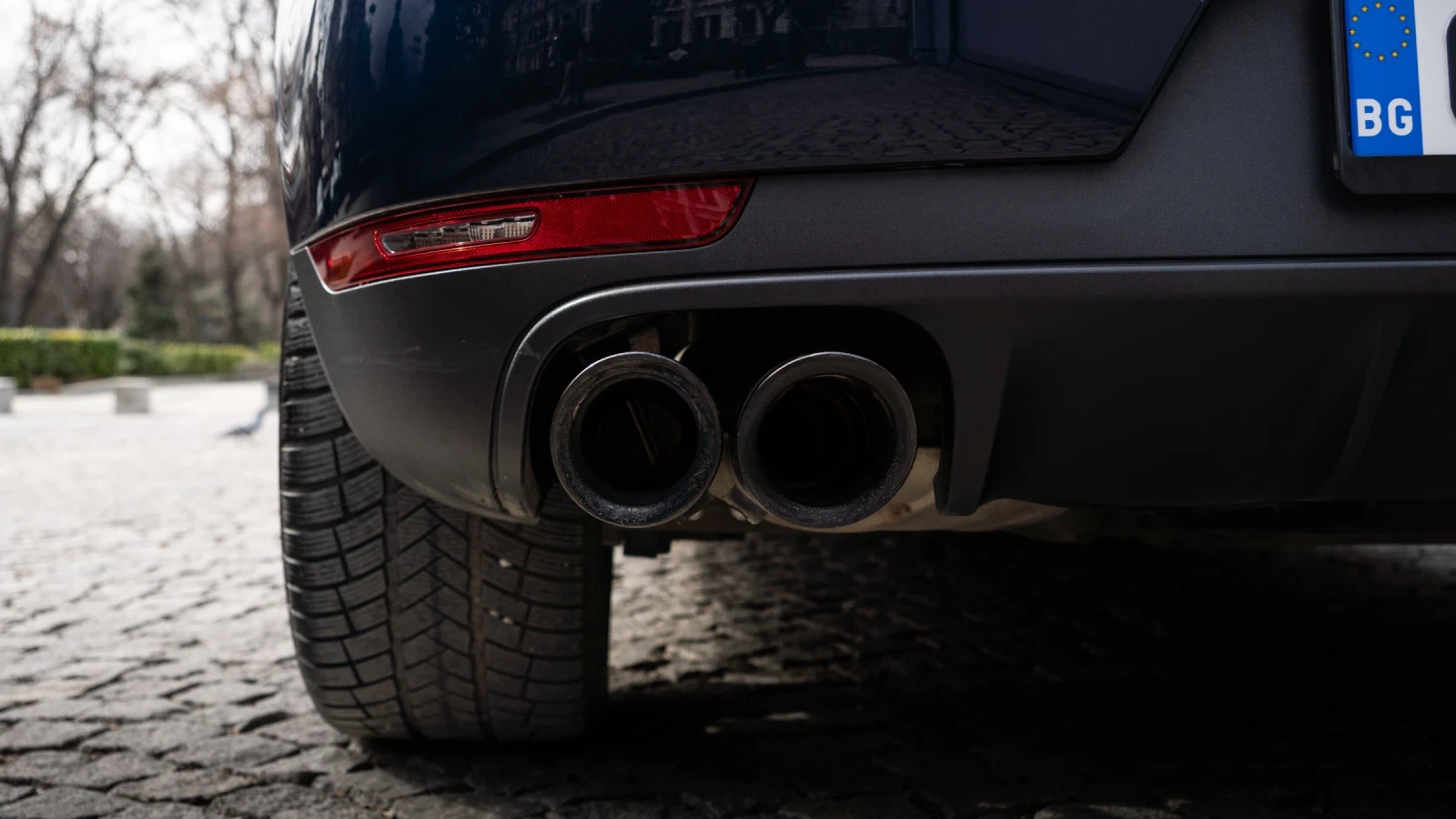 Porsche Macan S, снимка 8 - Автомобили и джипове - 53503666