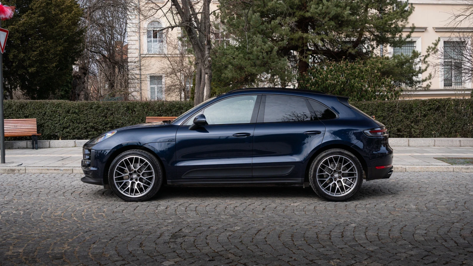 Porsche Macan S, снимка 4 - Автомобили и джипове - 53503666