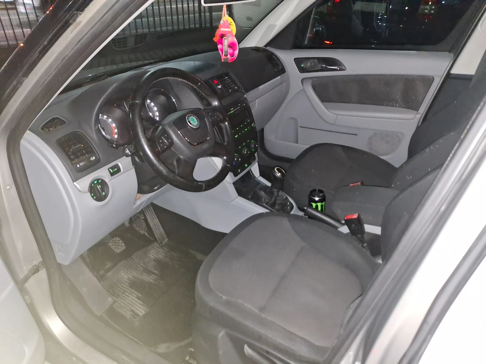 Skoda Yeti 4х4 110к.с. - изображение 7