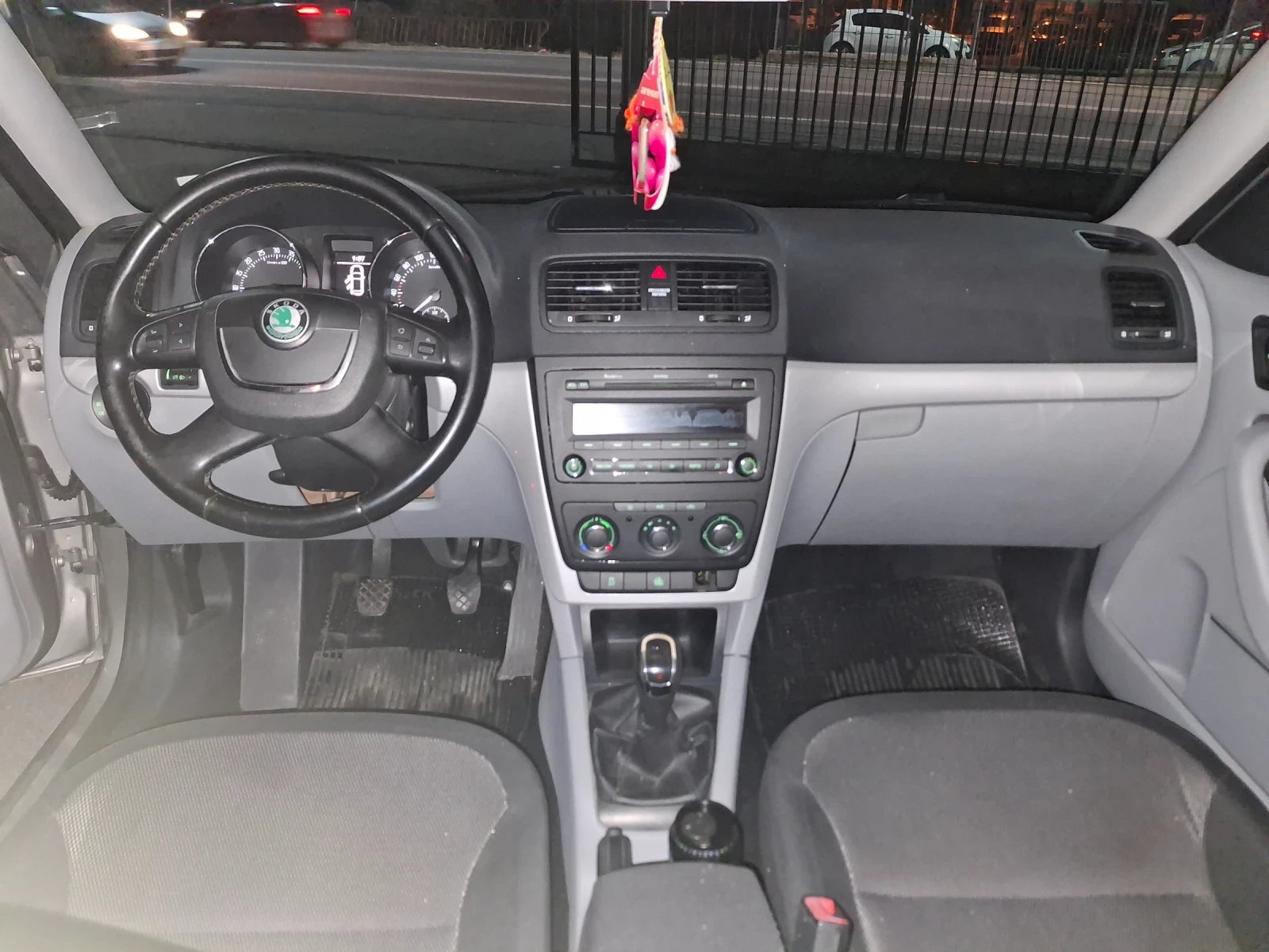 Skoda Yeti 4х4 110к.с. - изображение 9