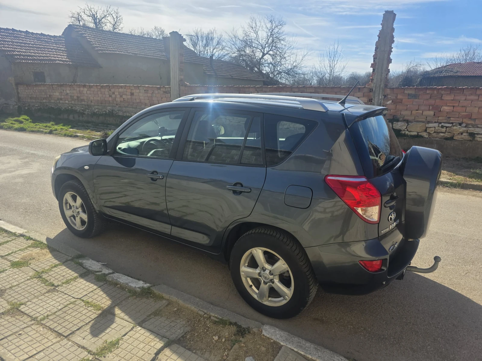 Toyota Rav4 ГАЗ/БЕНЗИН - изображение 3