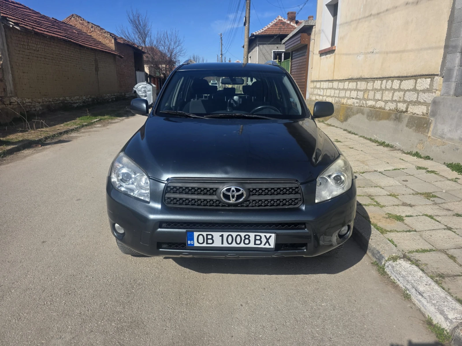 Toyota Rav4 ГАЗ/БЕНЗИН