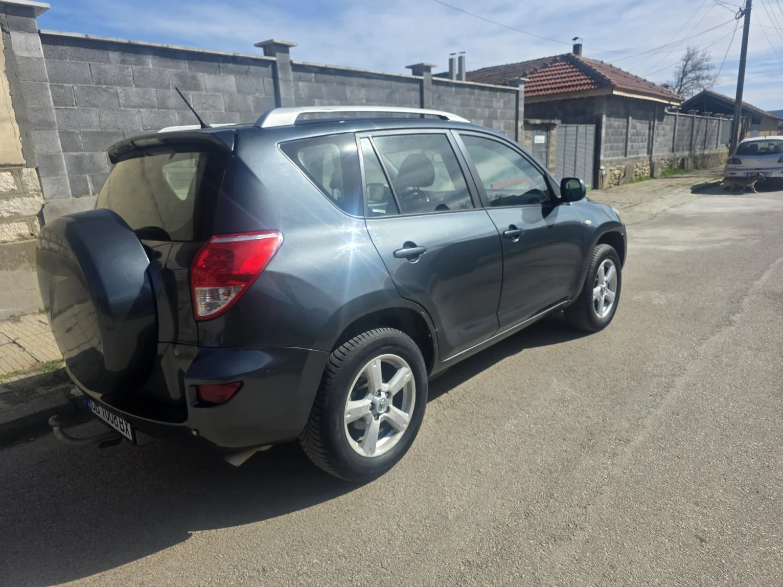 Toyota Rav4 ГАЗ/БЕНЗИН - изображение 2