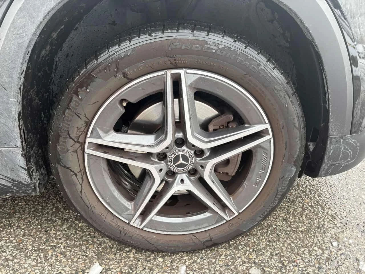 Mercedes-Benz GLB  250 /CARFAX/360/DISTRONIC/AMBIENT, снимка 7 - Автомобили и джипове - 53924103