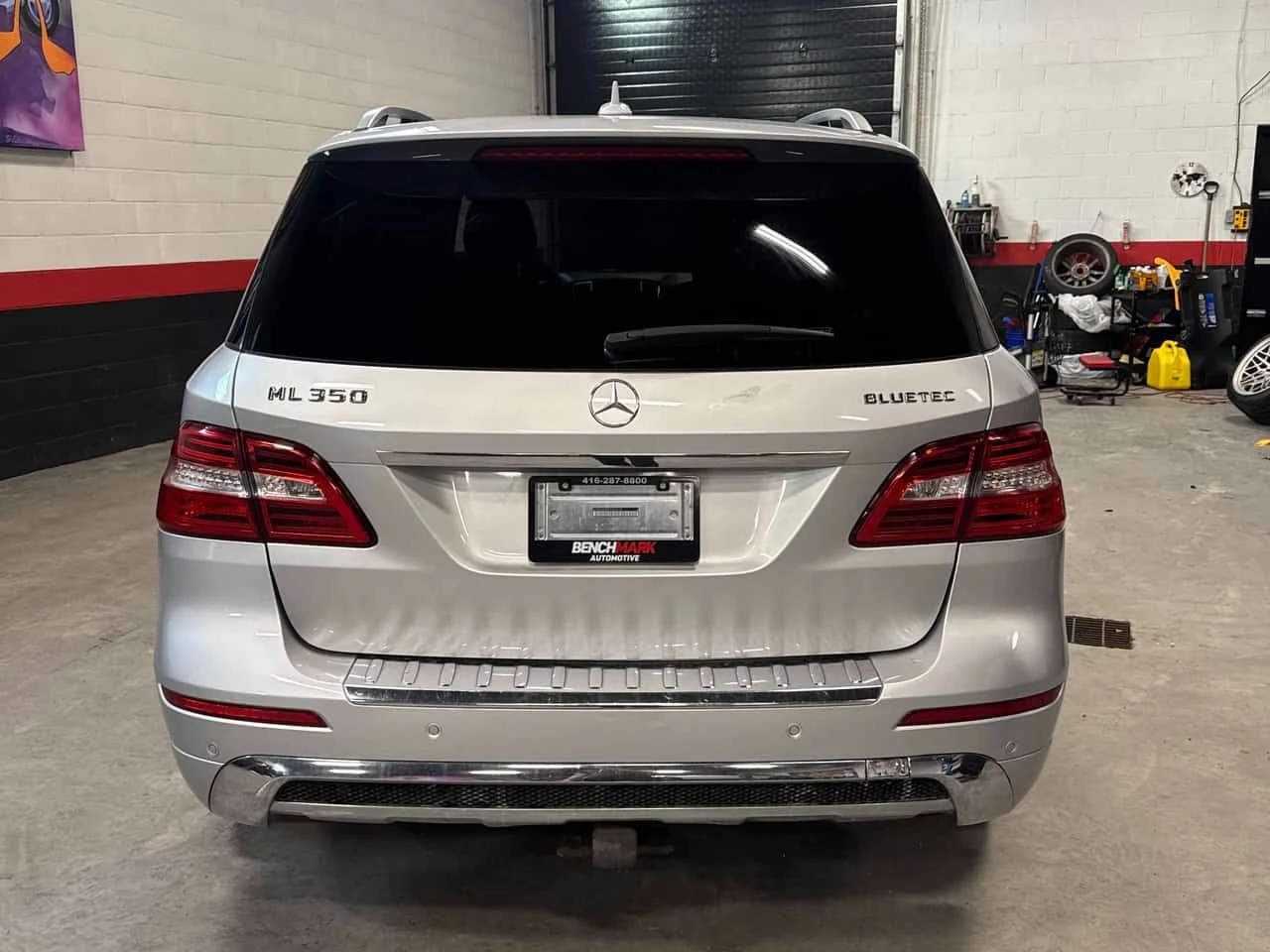 Mercedes-Benz ML 350 * BlueTEC * CARFAX * ЦЕНА ДО БГ, снимка 4 - Автомобили и джипове - 53960889