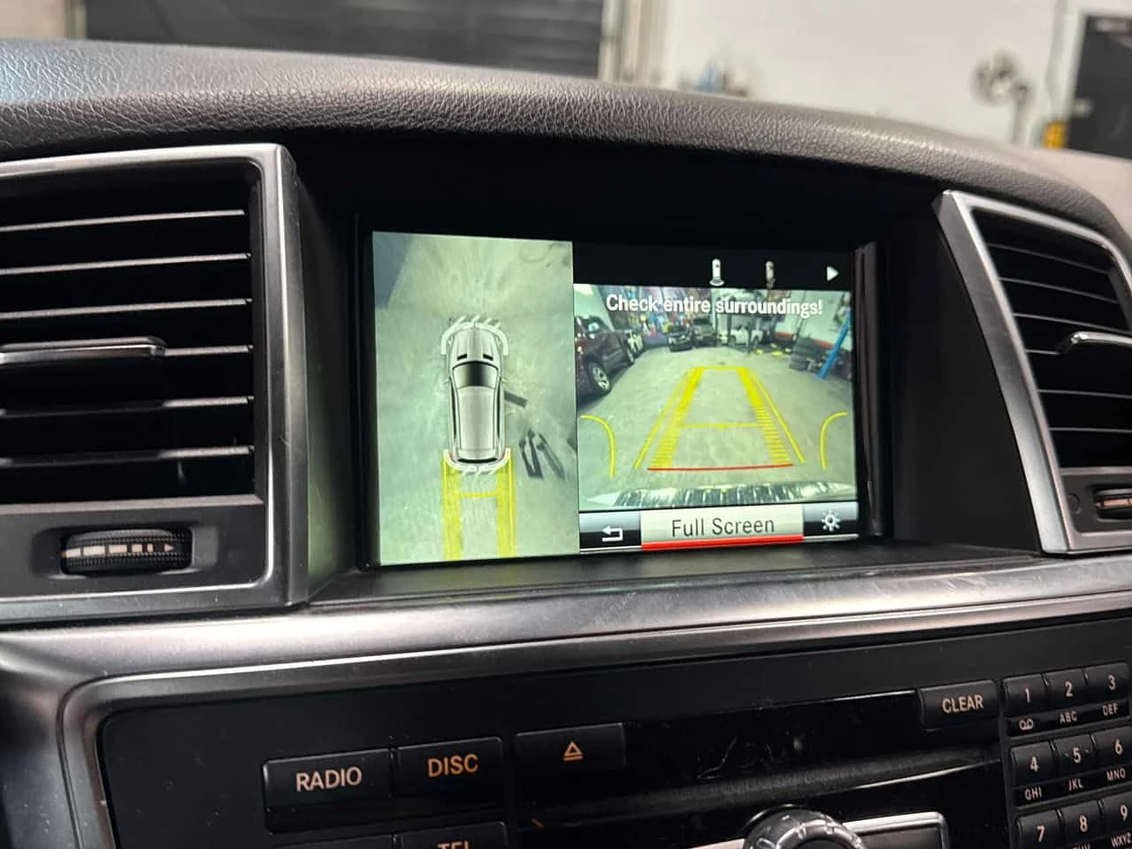 Mercedes-Benz ML 350 * BlueTEC * CARFAX * ЦЕНА ДО БГ, снимка 11 - Автомобили и джипове - 53960889