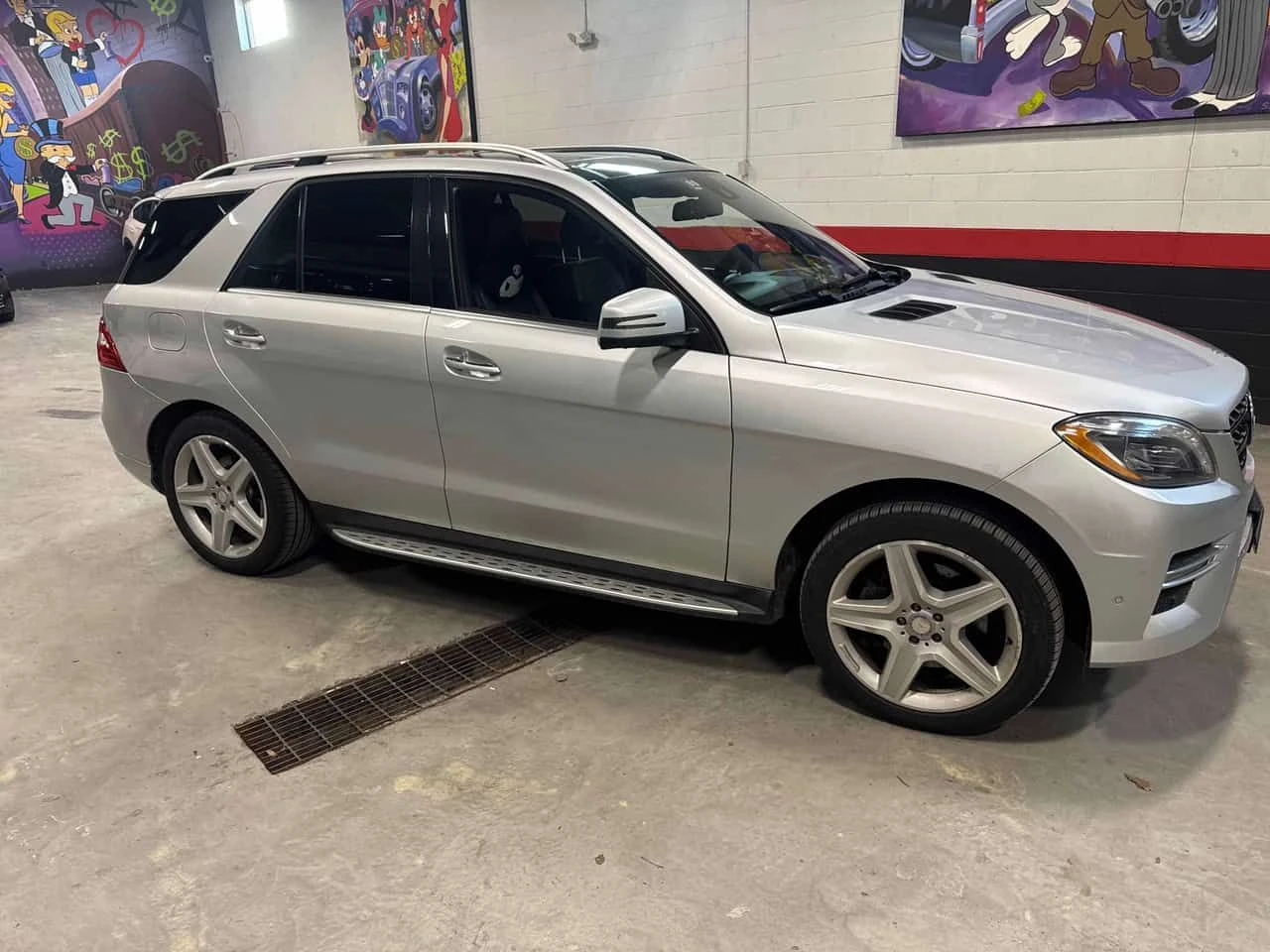 Mercedes-Benz ML 350 * BlueTEC * CARFAX * ЦЕНА ДО БГ, снимка 3 - Автомобили и джипове - 53960889