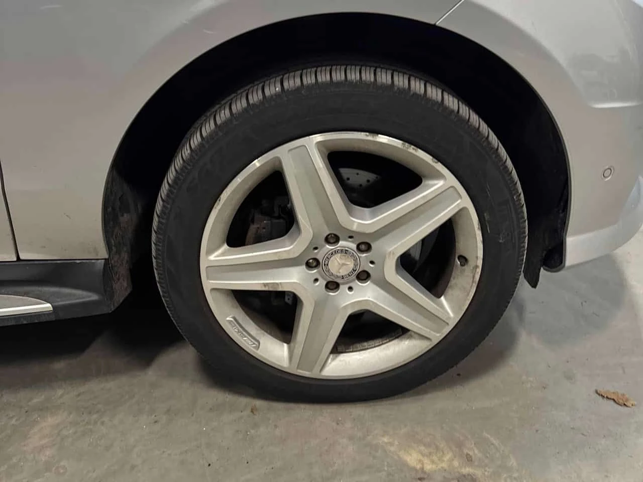 Mercedes-Benz ML 350 * BlueTEC * CARFAX * ЦЕНА ДО БГ, снимка 7 - Автомобили и джипове - 53960889