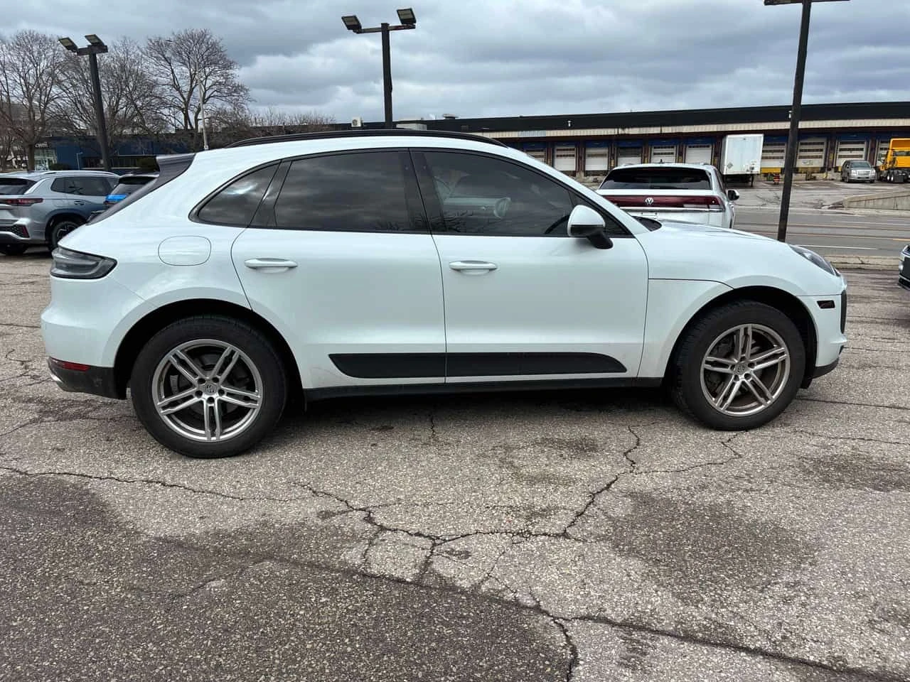 Porsche Macan * S * DISTRONIC* ОБДУХВАНЕ* ПАНОРАМА* BOSE* , снимка 3 - Автомобили и джипове - 53967557