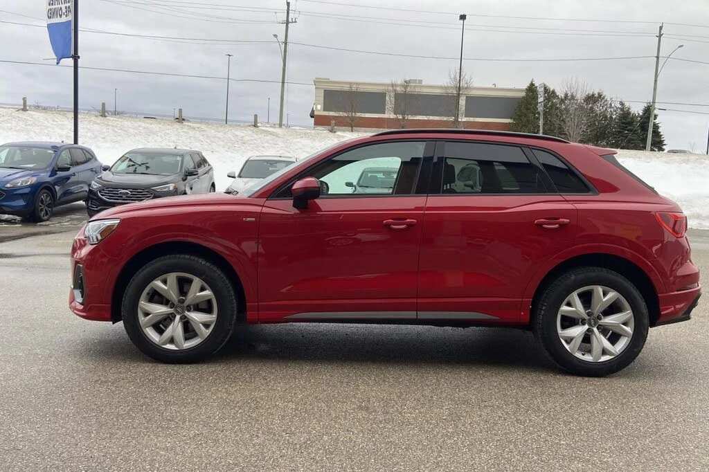 Audi Q3 quattro Komfort 45 TFSI * АвтоКредит* (ЦЕНА ДО БГ), снимка 5 - Автомобили и джипове - 53990873