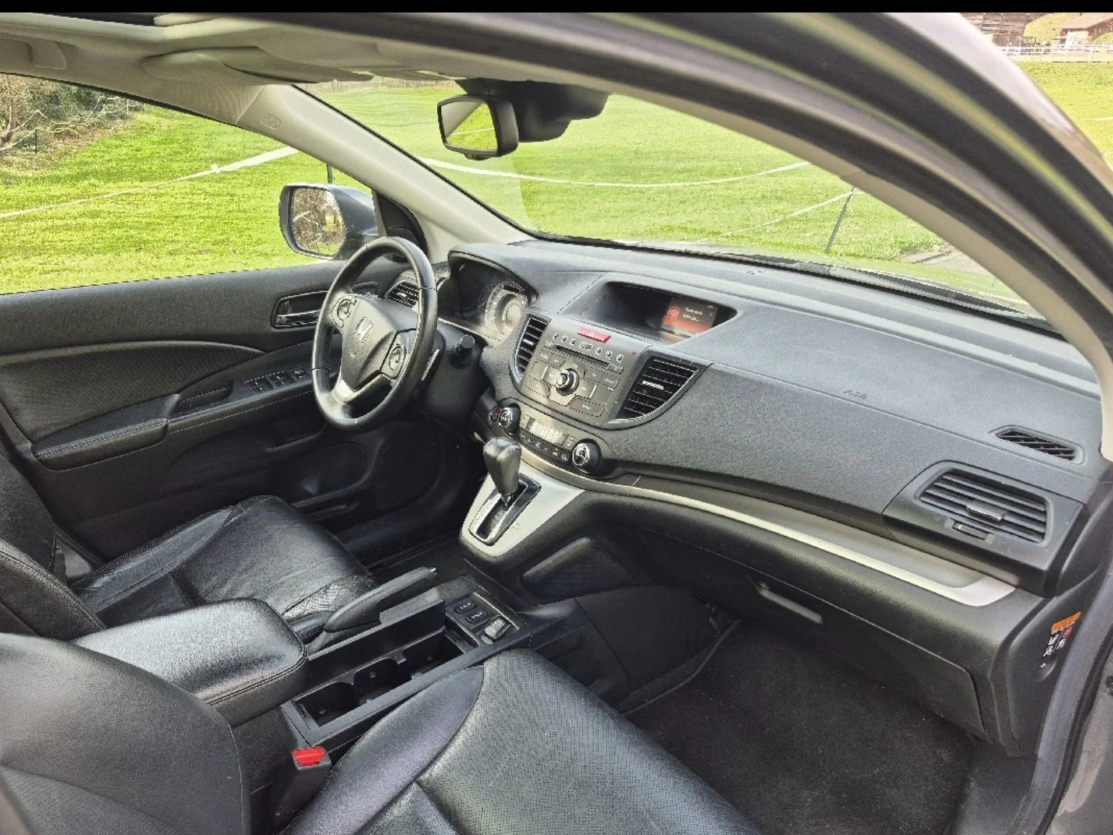 Honda Cr-v 2.2 EXECUTIVE AUTOMATIC , снимка 6 - Автомобили и джипове - 54080884