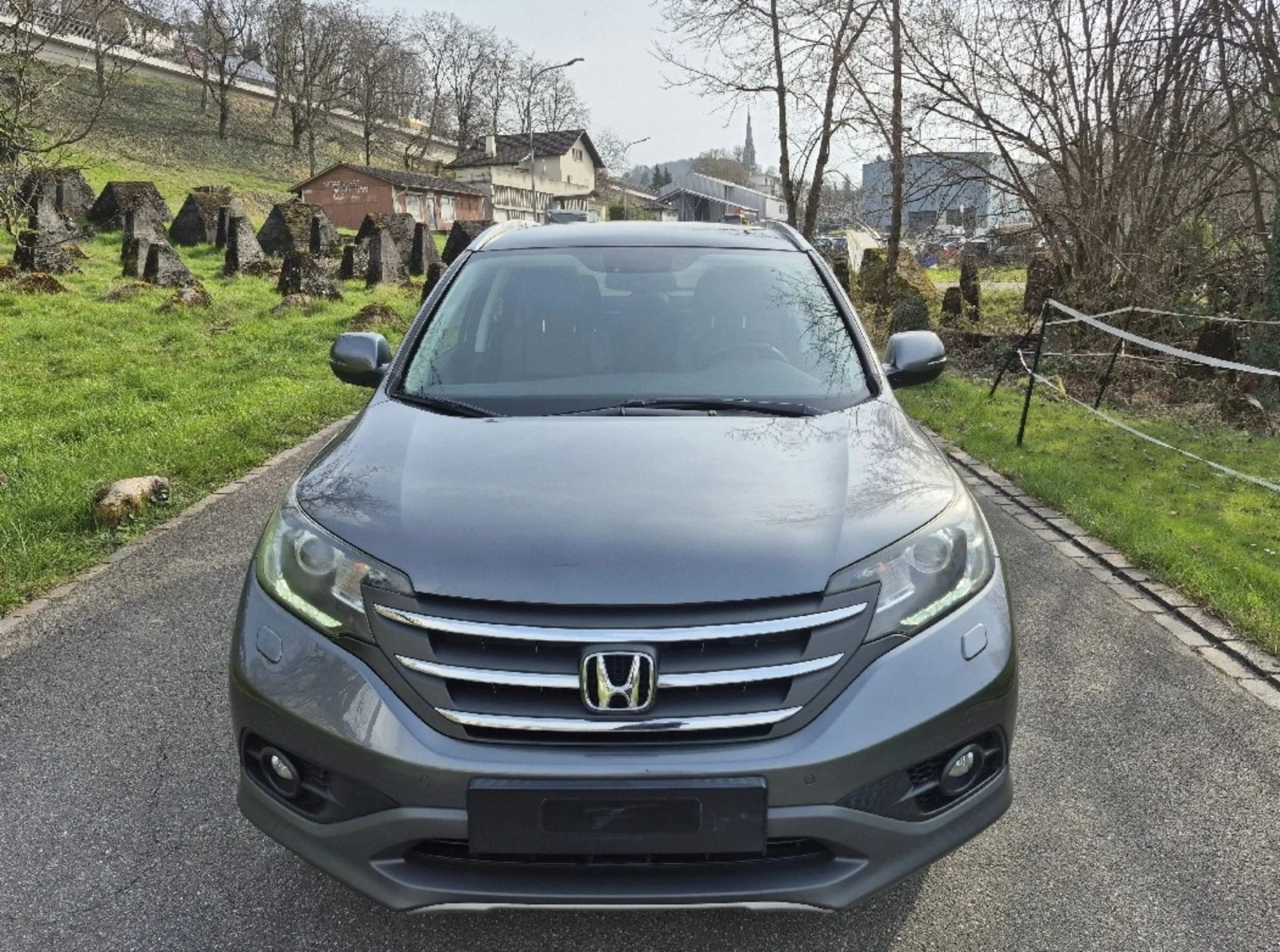 Honda Cr-v 2.2 EXECUTIVE AUTOMATIC , снимка 3 - Автомобили и джипове - 54080884