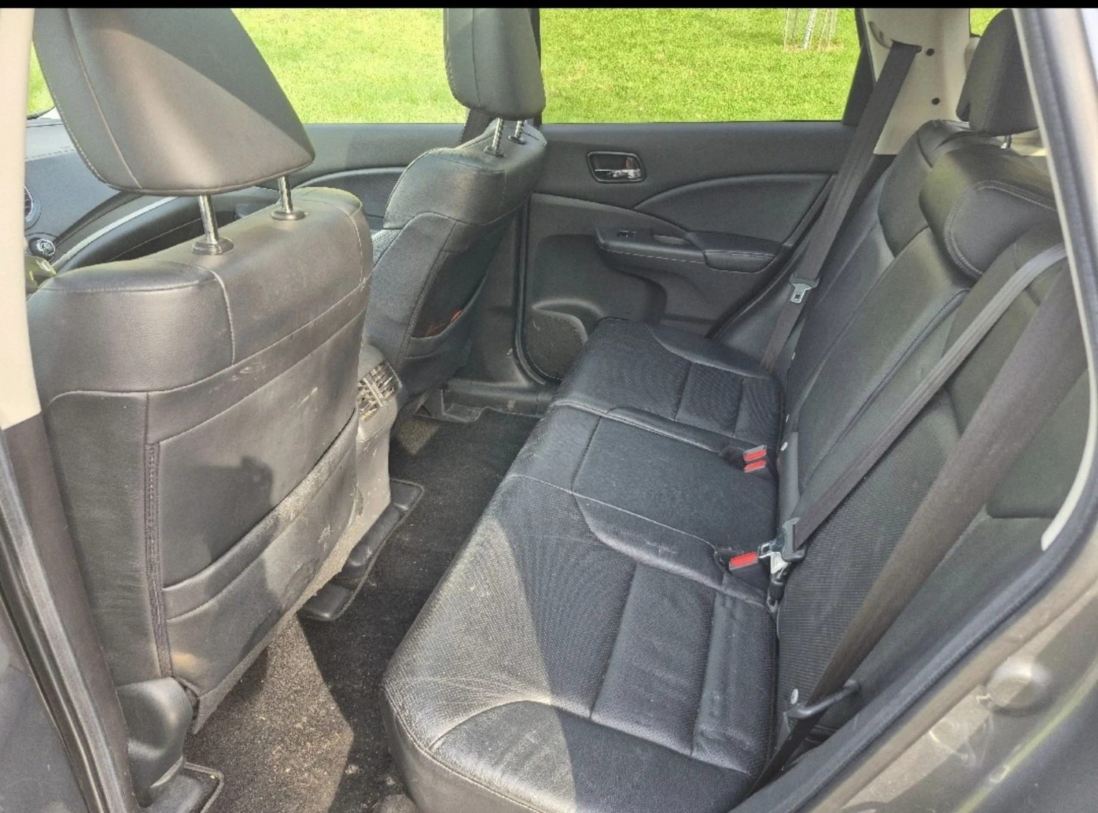 Honda Cr-v 2.2 EXECUTIVE AUTOMATIC , снимка 8 - Автомобили и джипове - 54080884