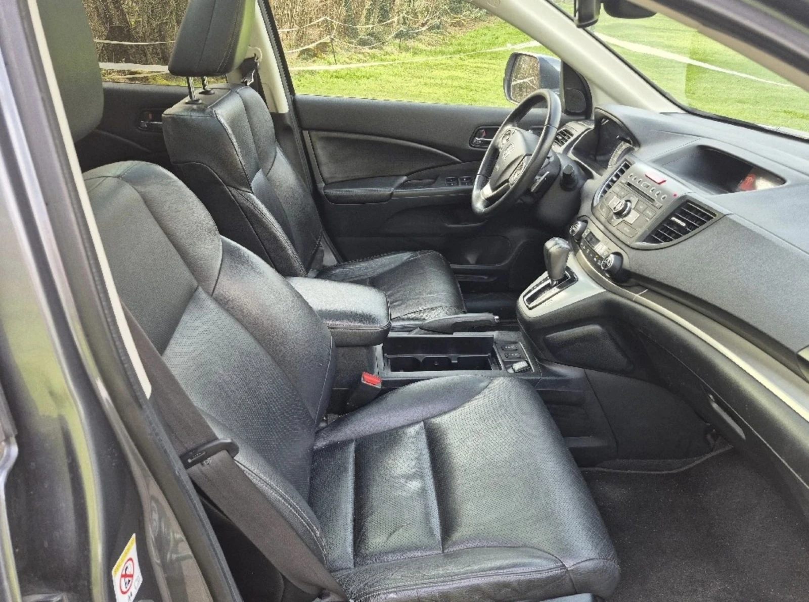 Honda Cr-v 2.2 EXECUTIVE AUTOMATIC , снимка 7 - Автомобили и джипове - 54080884