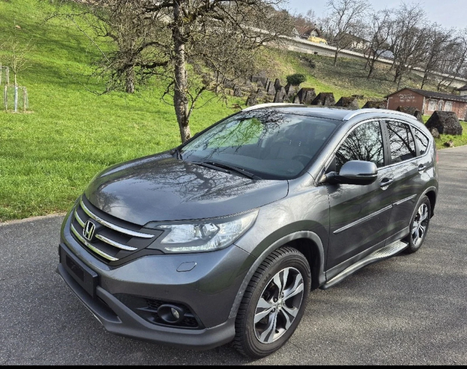 Honda Cr-v 2.2 EXECUTIVE AUTOMATIC 