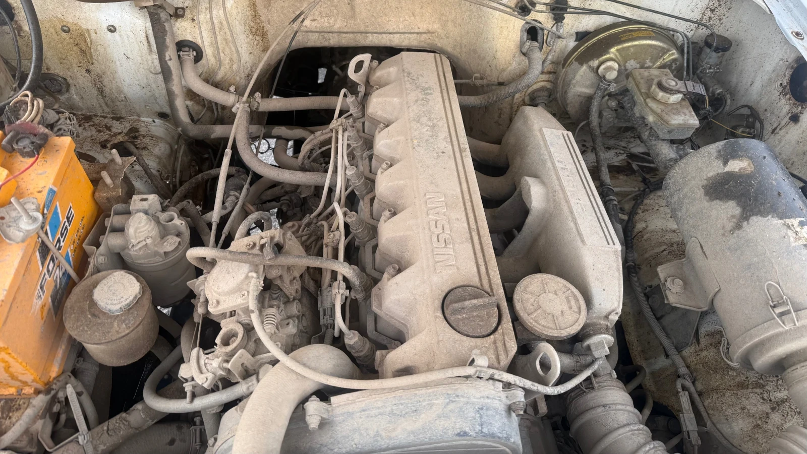 Nissan Patrol 2.8 TD , снимка 6 - Автомобили и джипове - 54083723