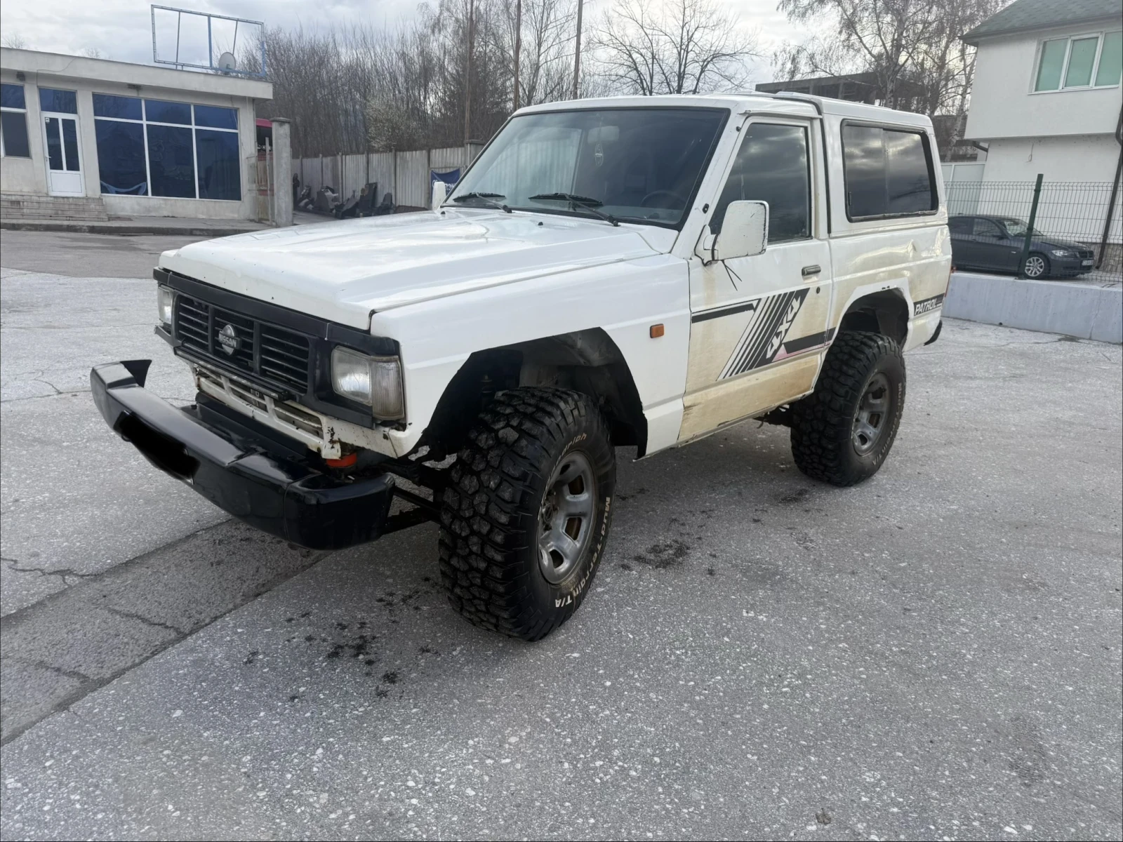 Nissan Patrol 2.8 TD , снимка 2 - Автомобили и джипове - 54083723
