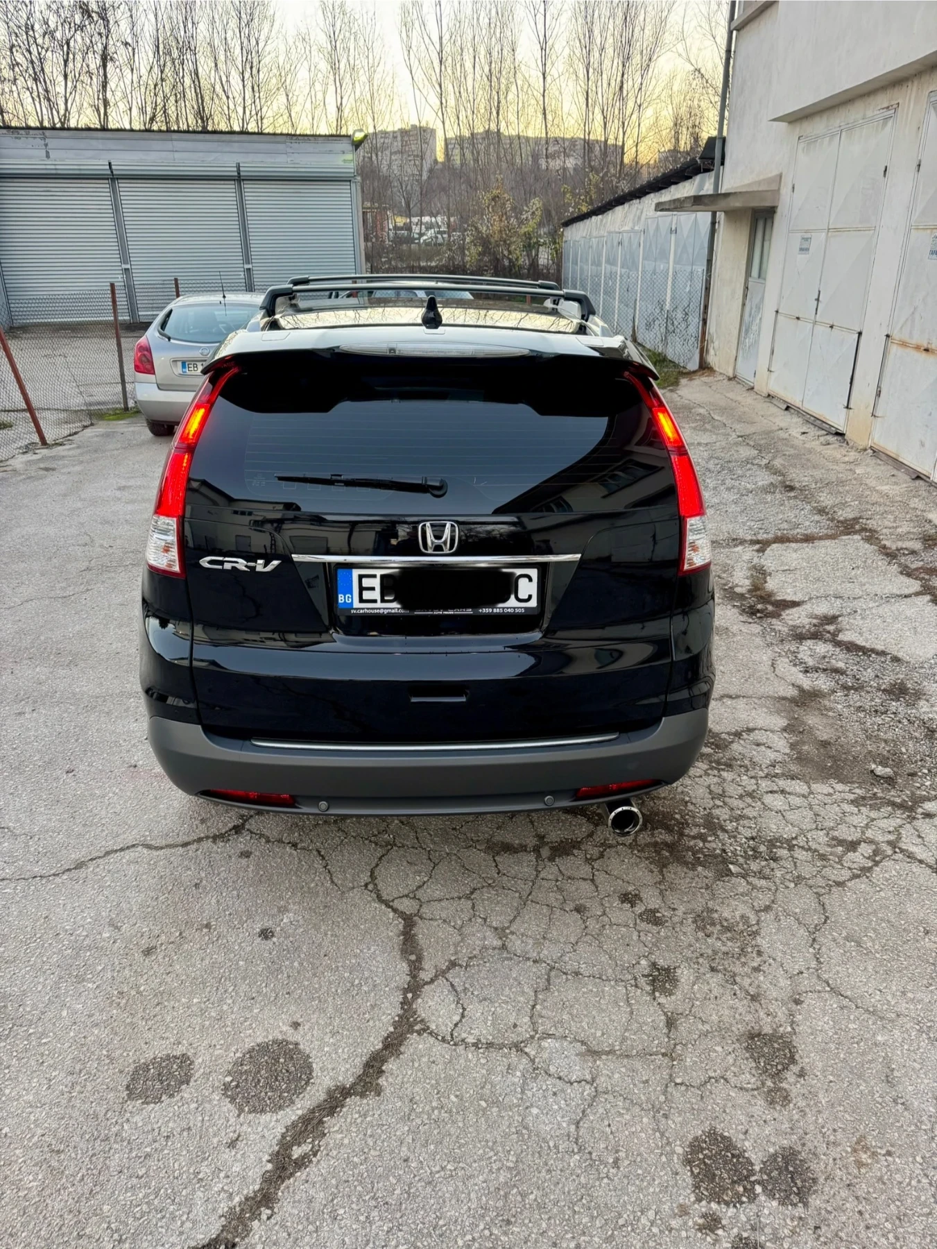 Honda Cr-v Honda Cr-v 2.0 4х4, снимка 5 - Автомобили и джипове - 54164460