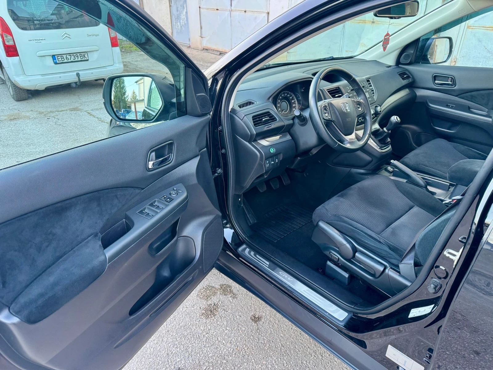 Honda Cr-v Honda Cr-v 2.0 4х4, снимка 15 - Автомобили и джипове - 54164460