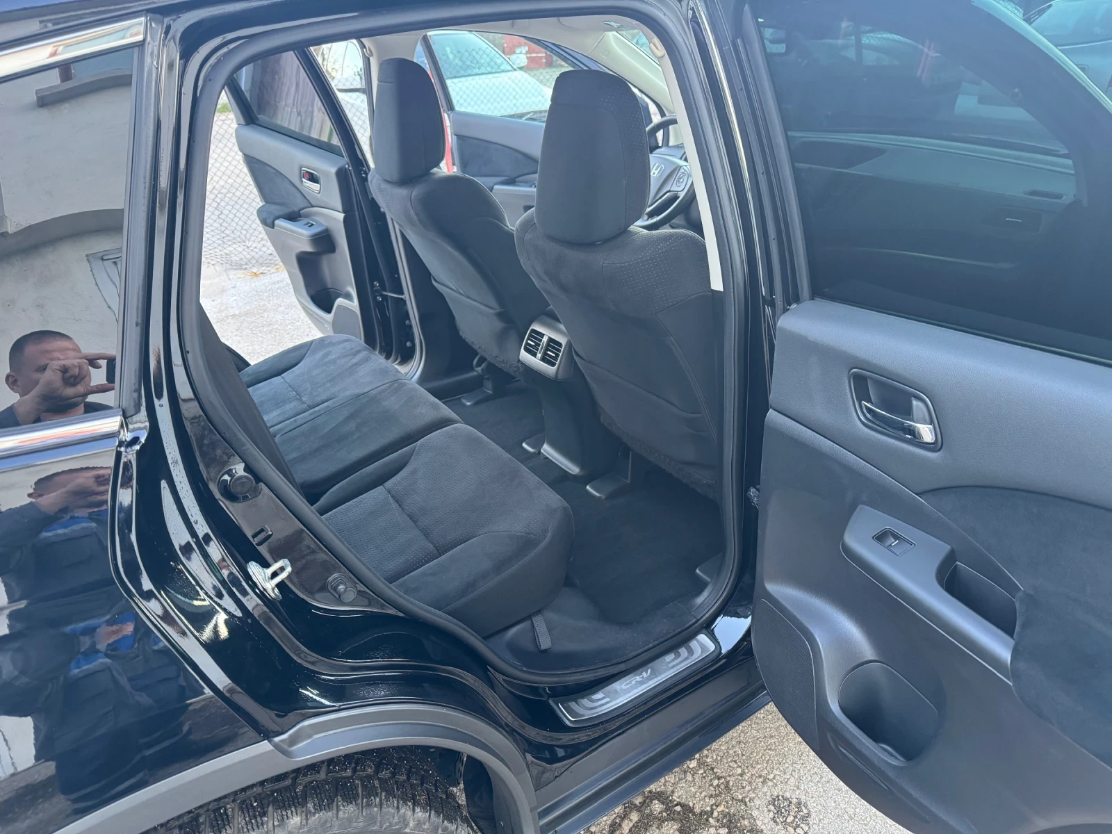 Honda Cr-v Honda Cr-v 2.0 4х4, снимка 12 - Автомобили и джипове - 54164460