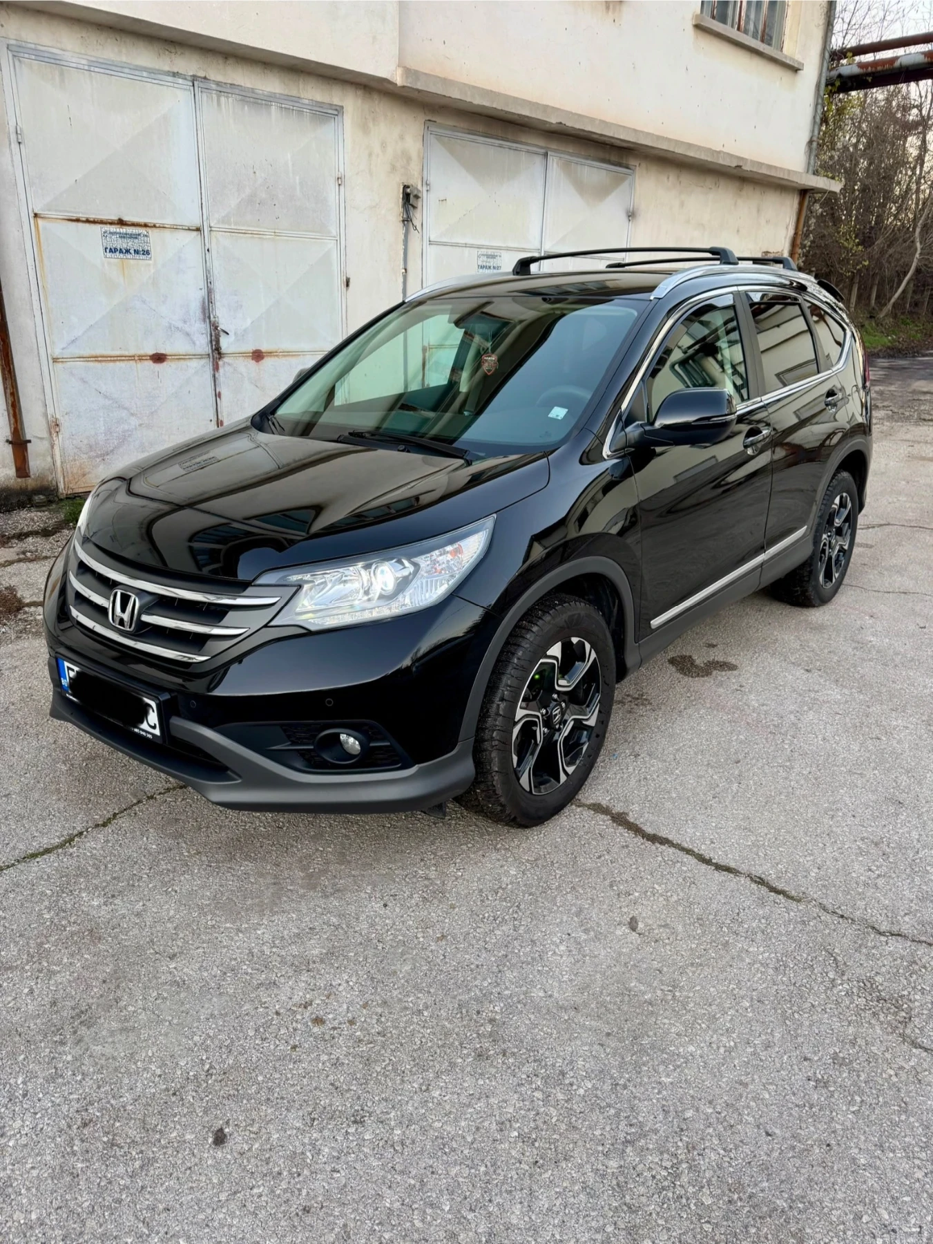 Honda Cr-v Honda Cr-v 2.0 4х4, снимка 3 - Автомобили и джипове - 54164460
