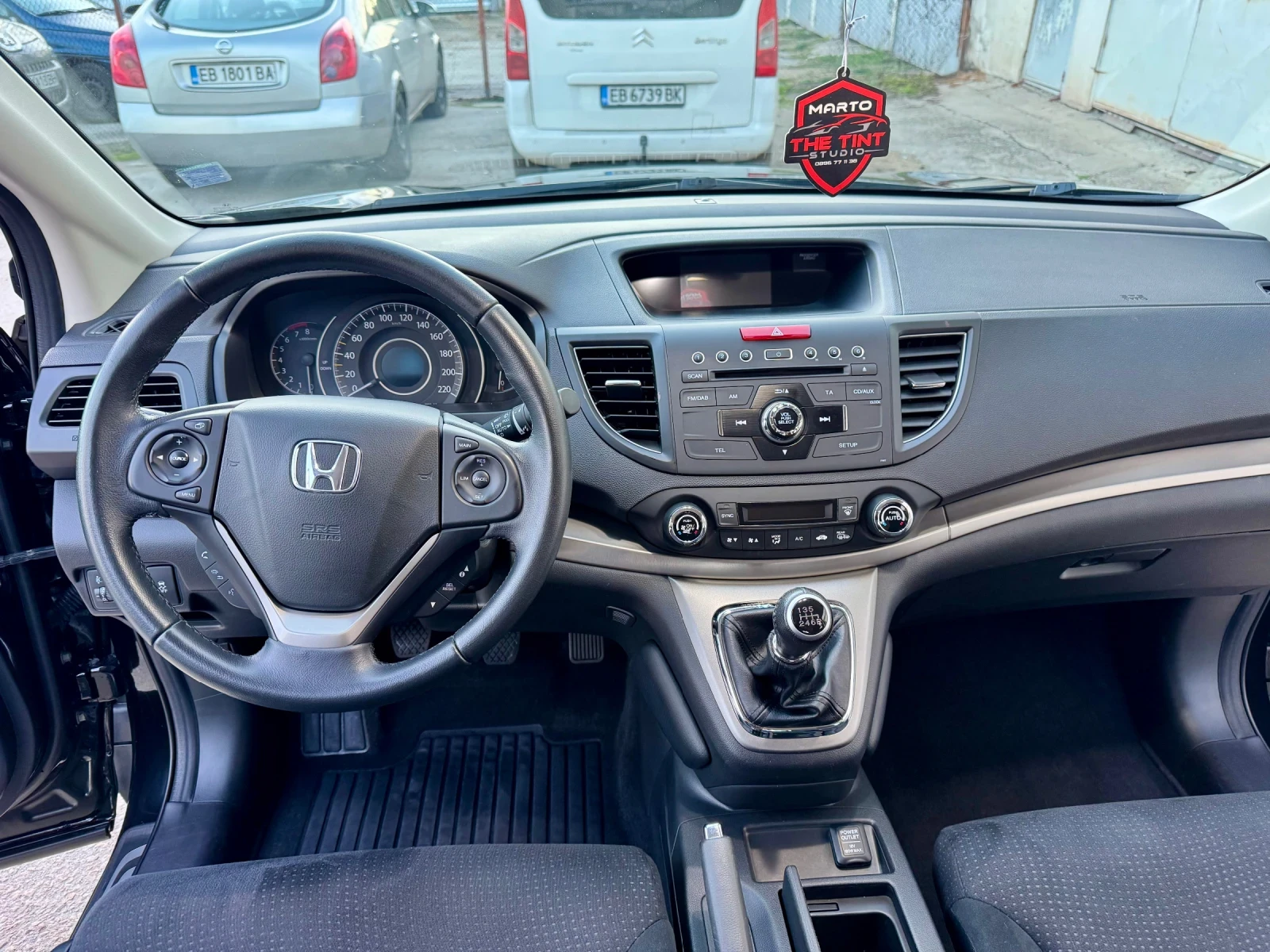Honda Cr-v Honda Cr-v 2.0 4х4, снимка 10 - Автомобили и джипове - 54164460