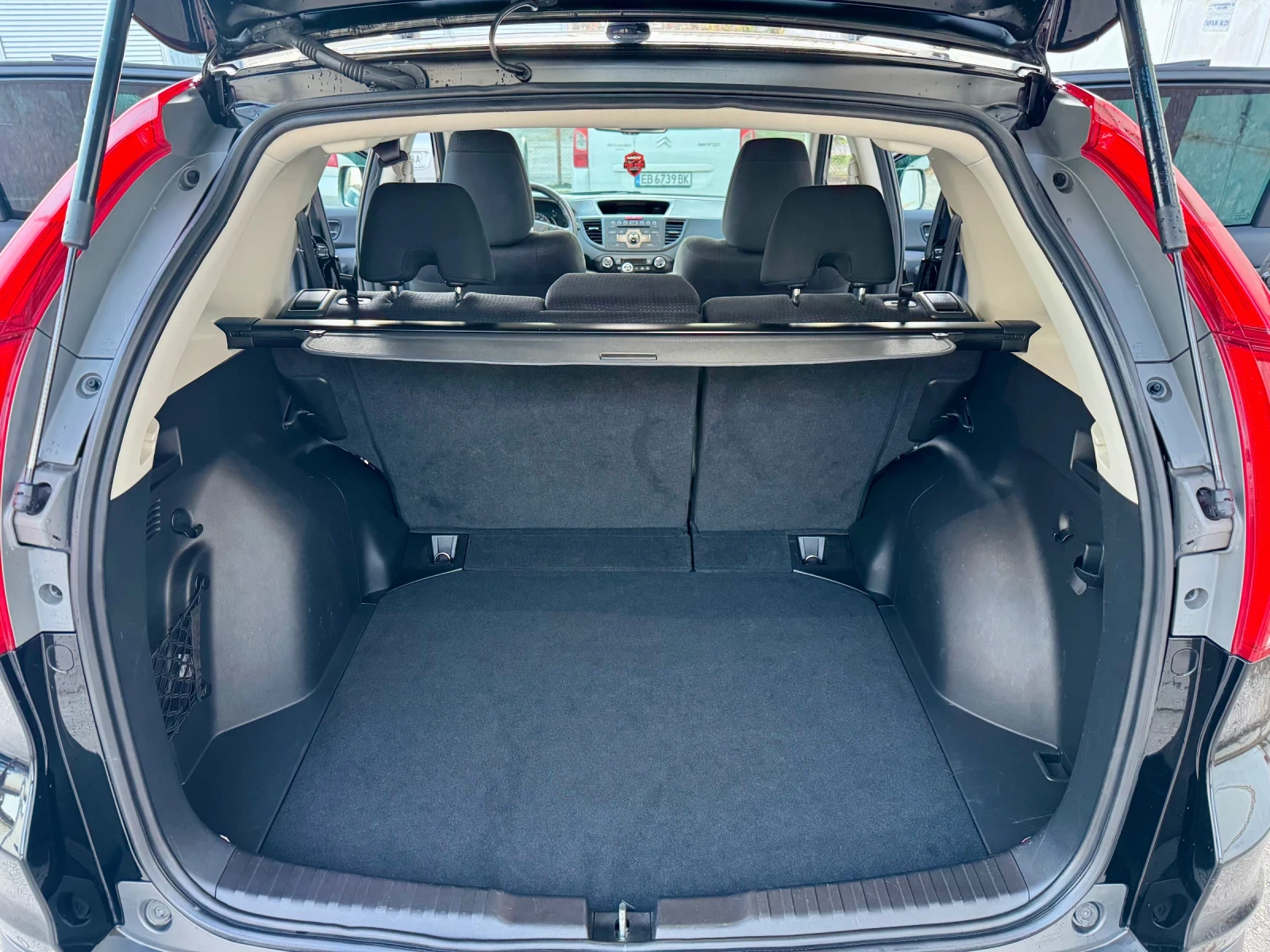 Honda Cr-v Honda Cr-v 2.0 4х4, снимка 11 - Автомобили и джипове - 54164460