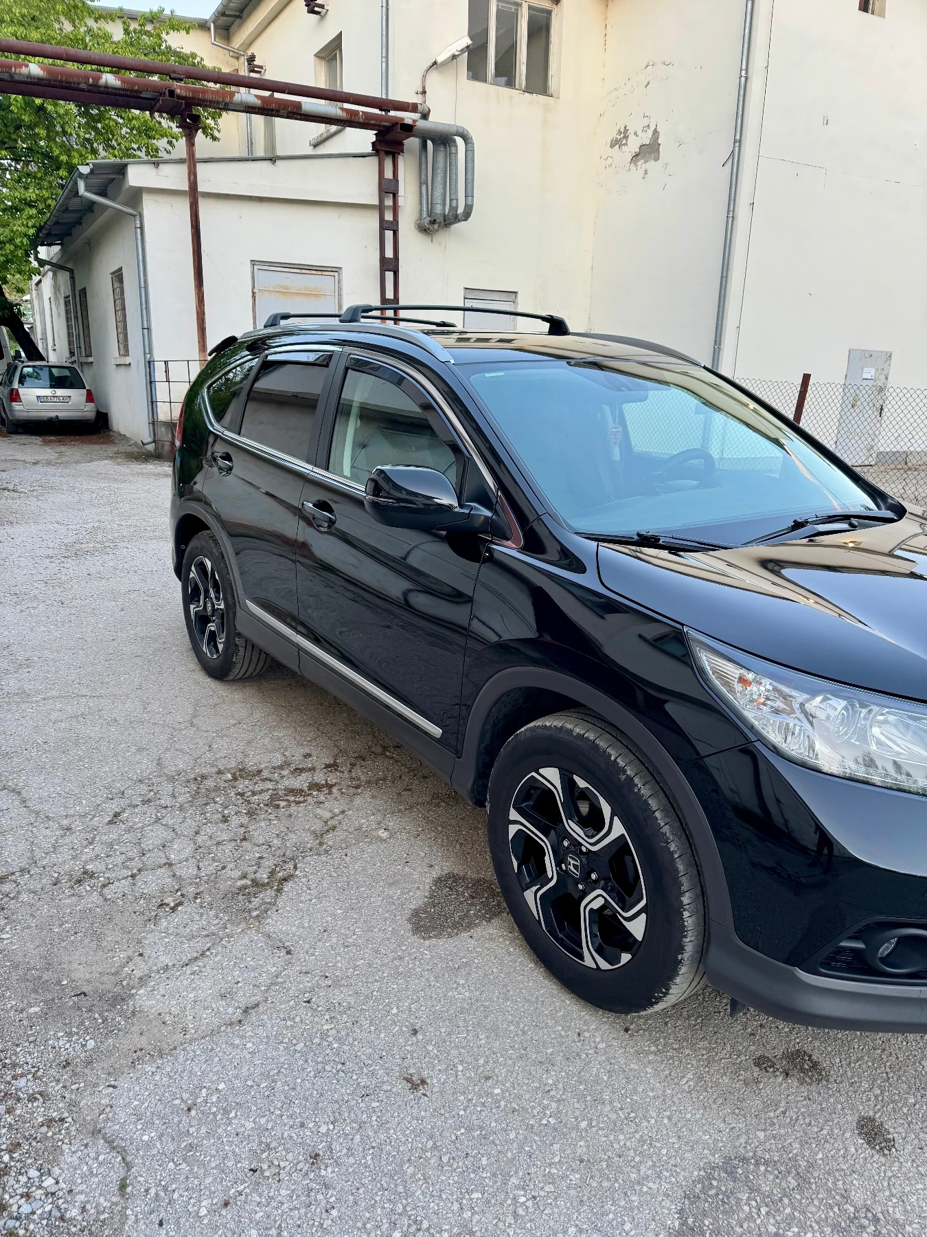 Honda Cr-v Honda Cr-v 2.0 4х4, снимка 7 - Автомобили и джипове - 54164460