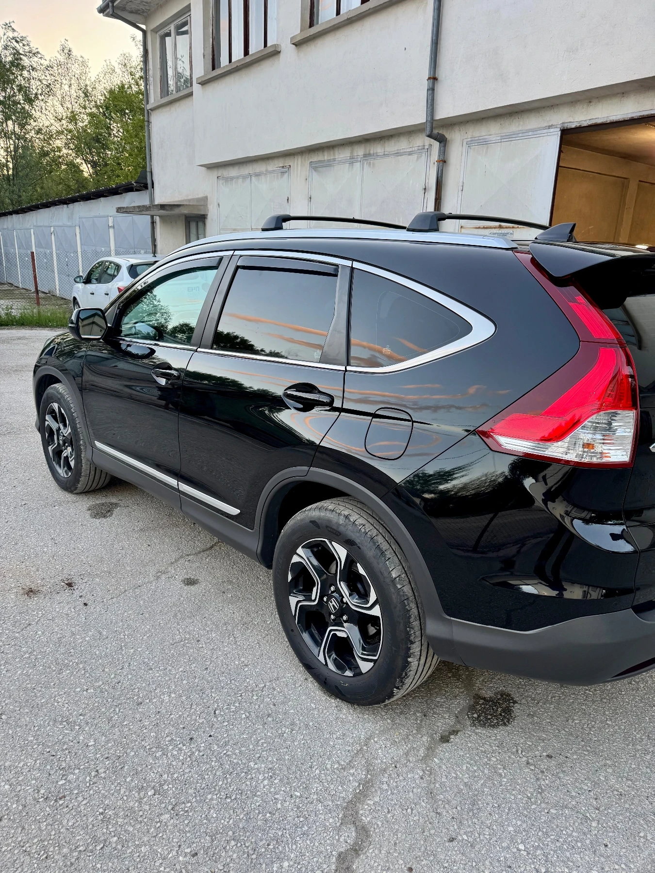 Honda Cr-v Honda Cr-v 2.0 4х4, снимка 4 - Автомобили и джипове - 54164460