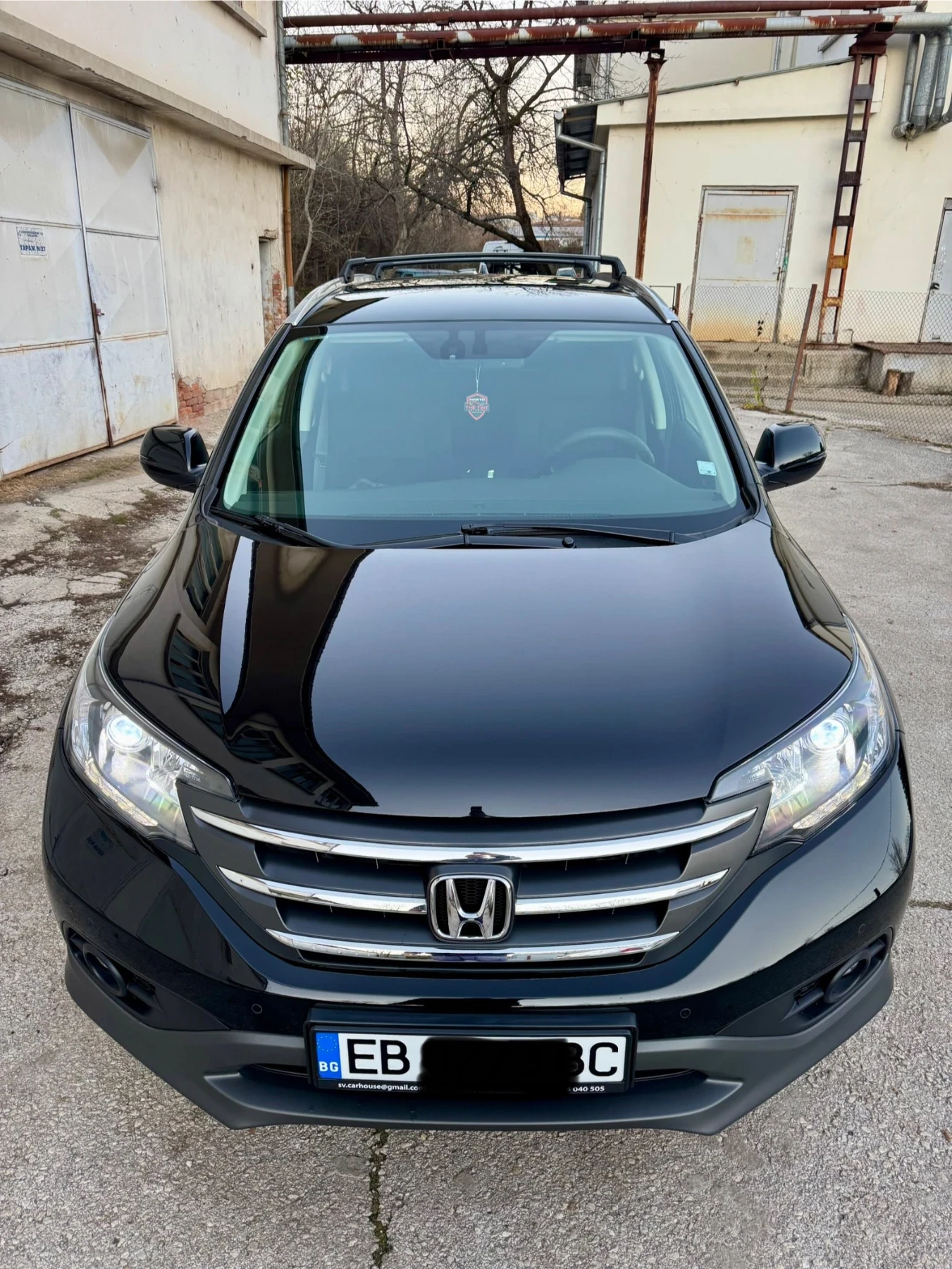 Honda Cr-v Honda Cr-v 2.0 4х4, снимка 2 - Автомобили и джипове - 54164460