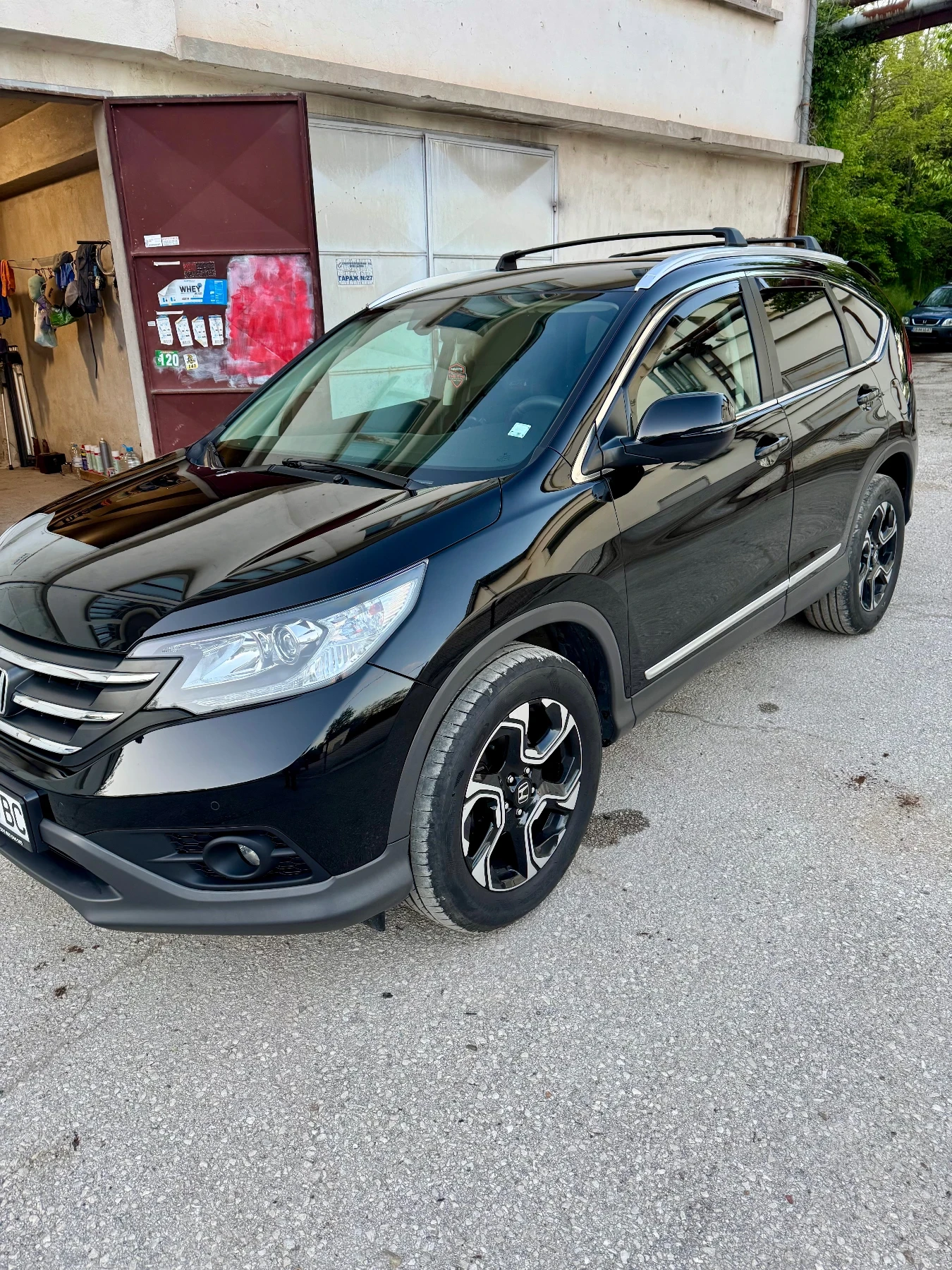 Honda Cr-v Honda Cr-v 2.0 4х4, снимка 3 - Автомобили и джипове - 54164460