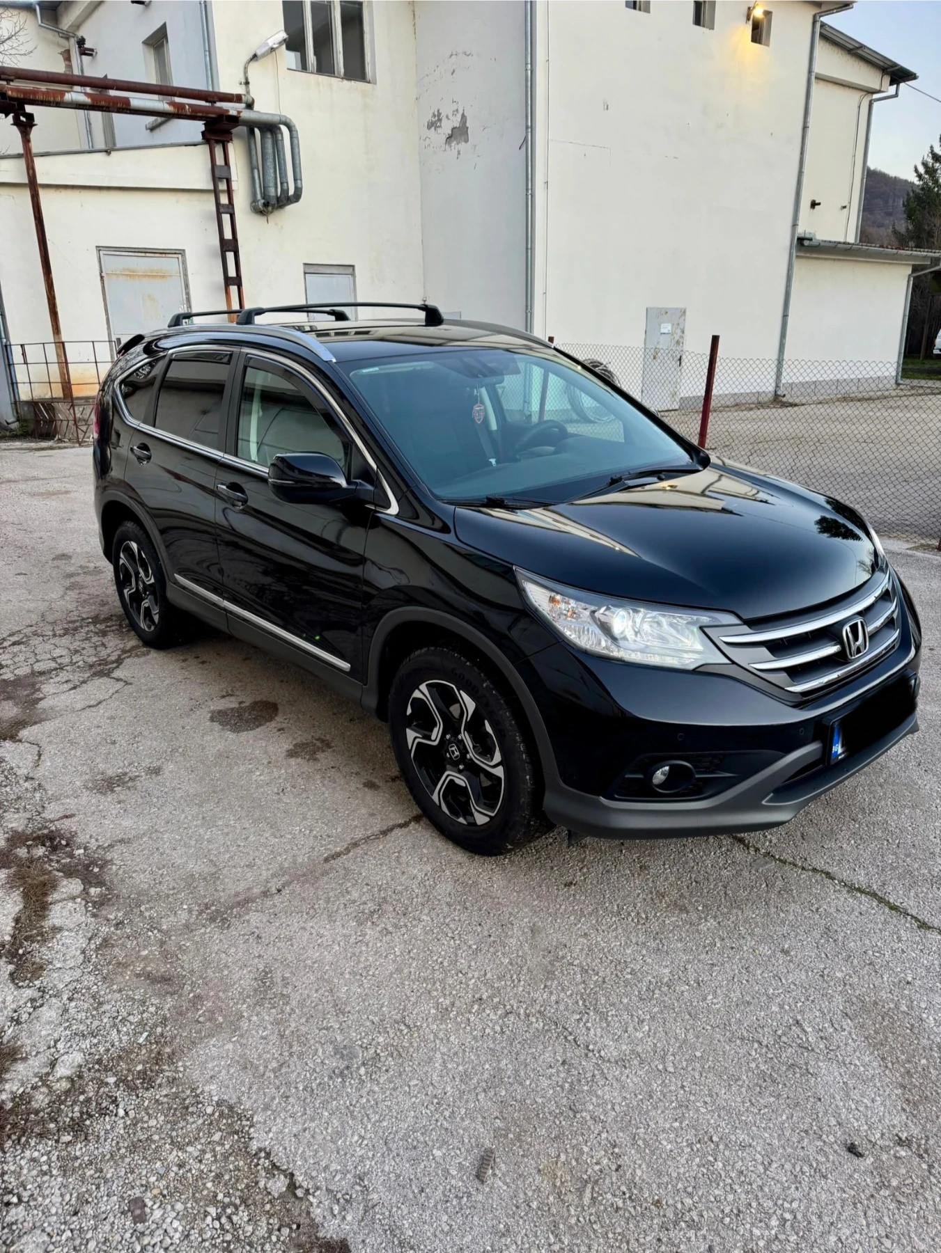 Honda Cr-v Honda Cr-v 2.0 4х4, снимка 7 - Автомобили и джипове - 54164460