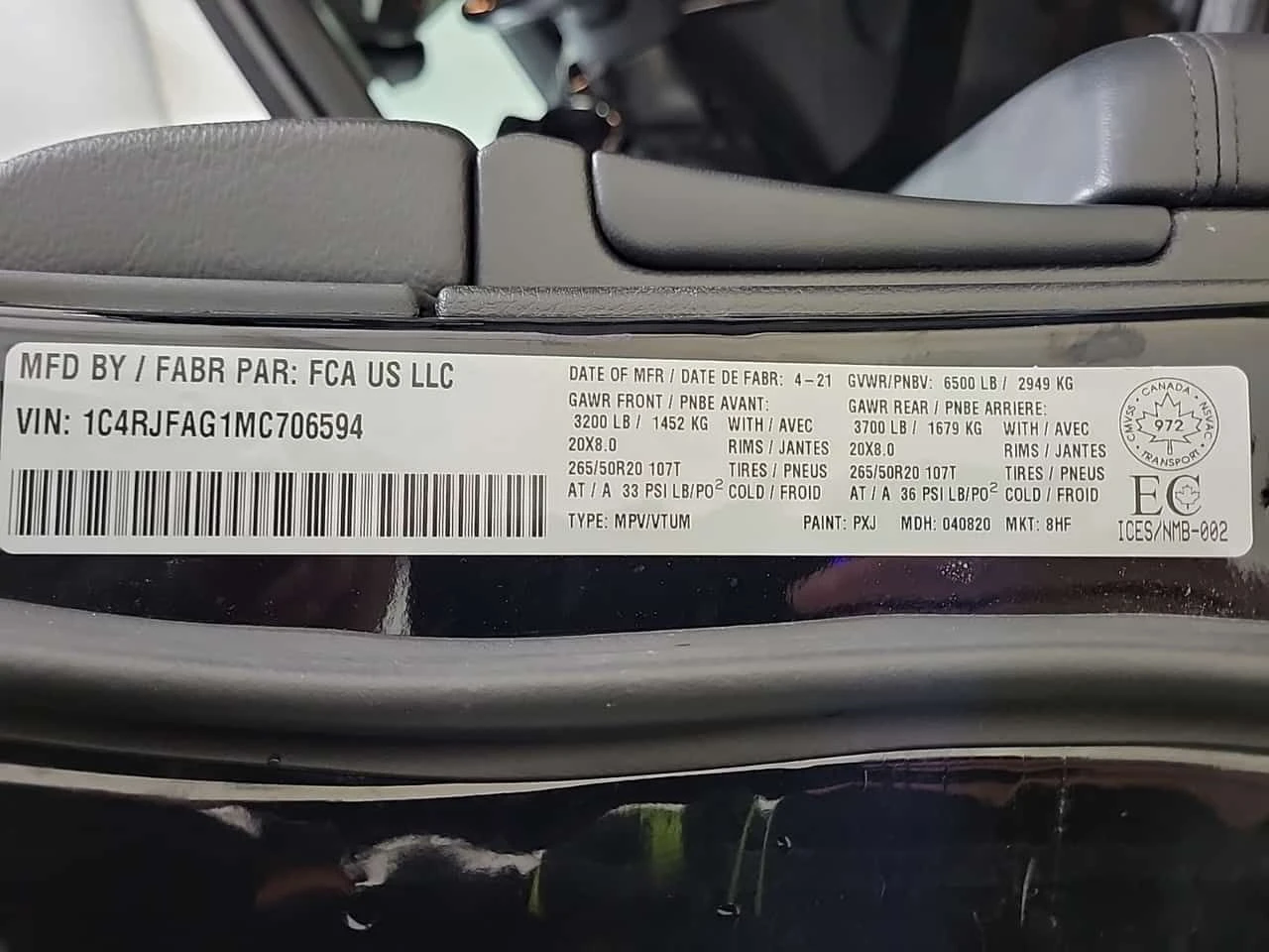 Jeep Grand cherokee * ALTITUDE * CARFAX * 2 КЛЮЧА * ПАНОРАМА * , снимка 16 - Автомобили и джипове - 54194434