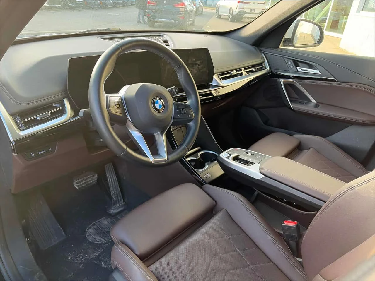 BMW X1 xDrive28i/��������/Sport Seats/������������ �� BMW | Mobile.bg � ����������� 7
