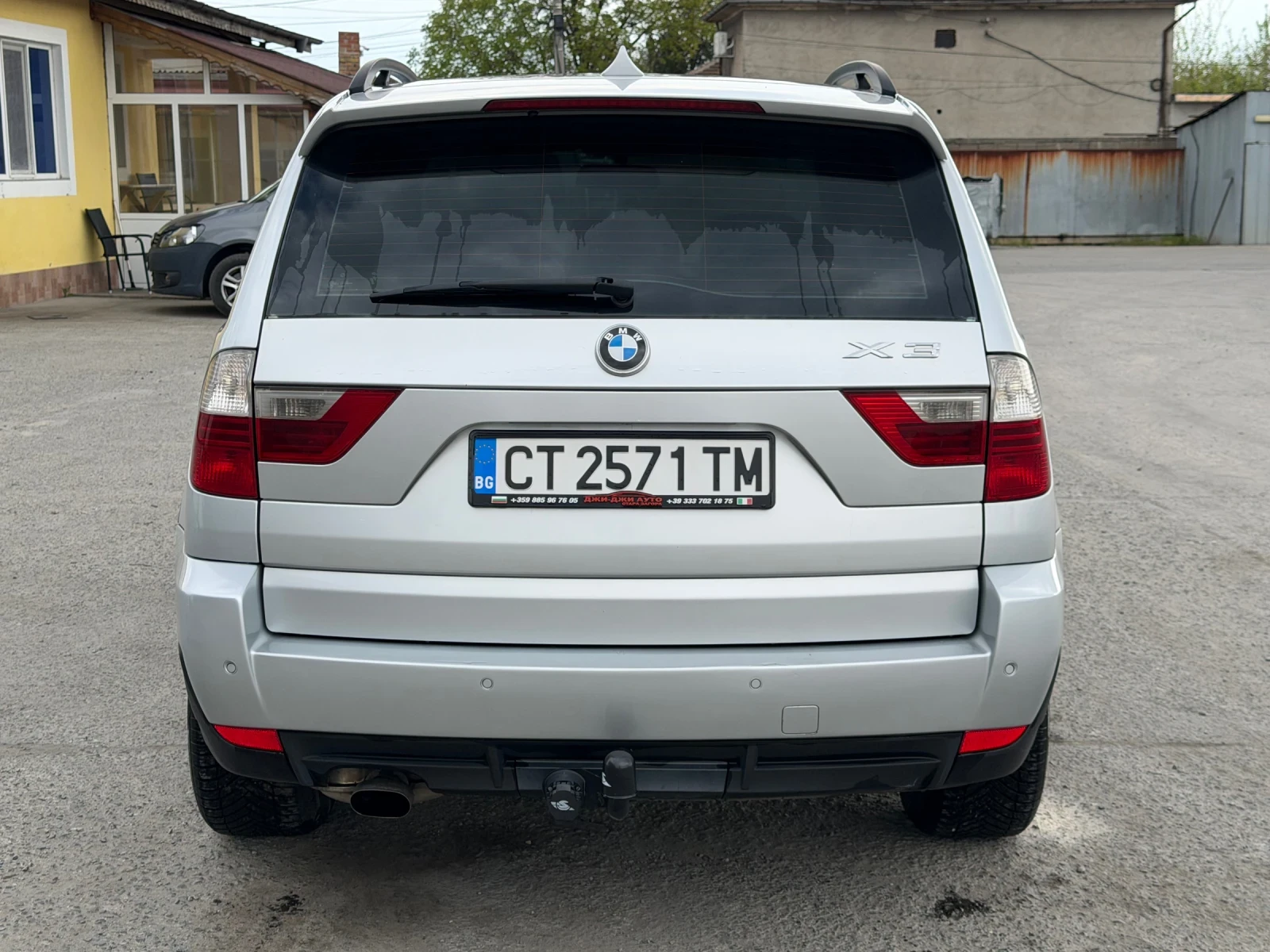 BMW X3, снимка 5 - Автомобили и джипове - 54357591
