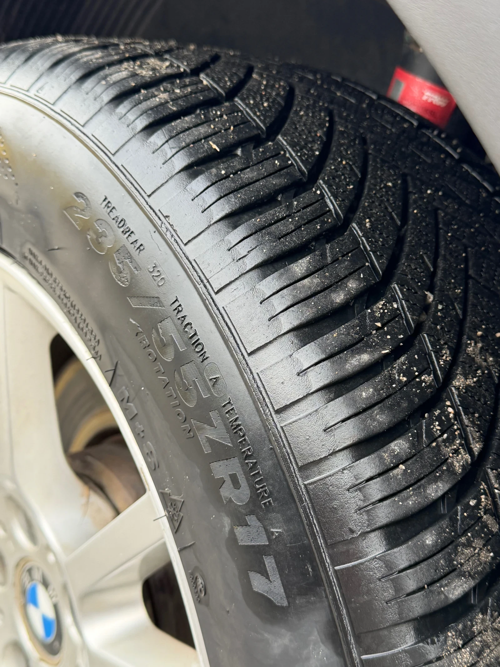 BMW X3, снимка 7 - Автомобили и джипове - 54357591