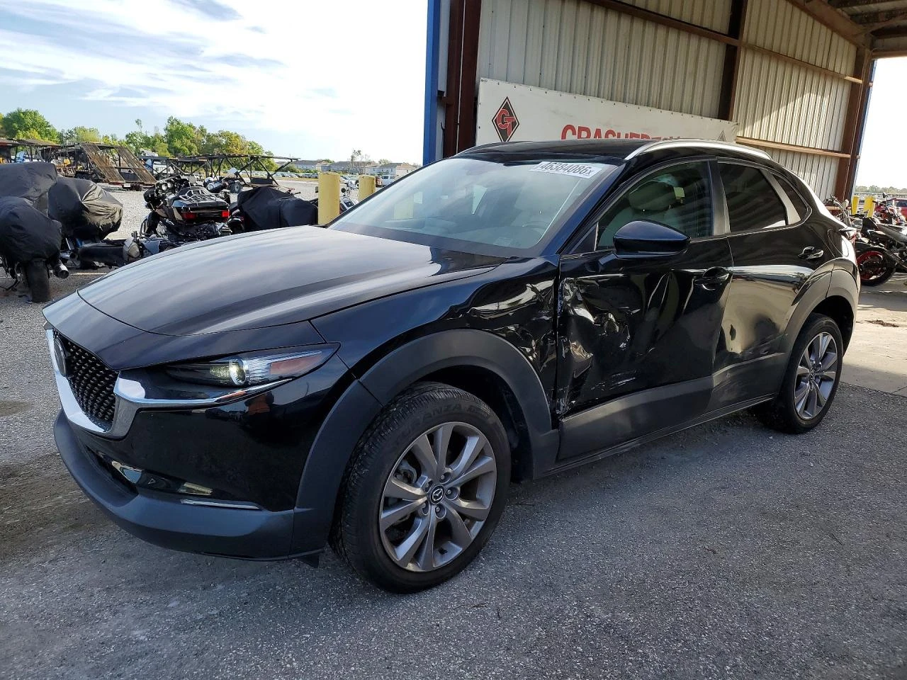 Mazda CX-30 2.5l Preferred* 4x4* CARFAX* ������ ���������*  | Mobile.bg � ����������� 2