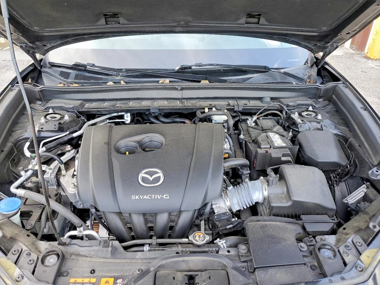 Mazda CX-30 2.5l Preferred* 4x4* CARFAX* ������ ���������*  | Mobile.bg � ����������� 12