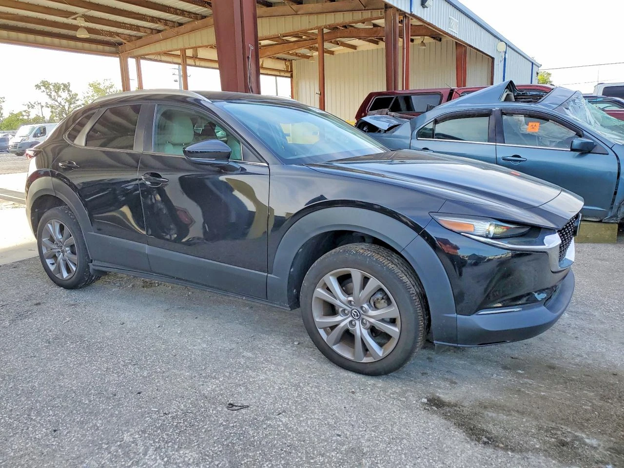 Mazda CX-30 2.5l Preferred* 4x4* CARFAX* ������ ���������*  | Mobile.bg � ����������� 1