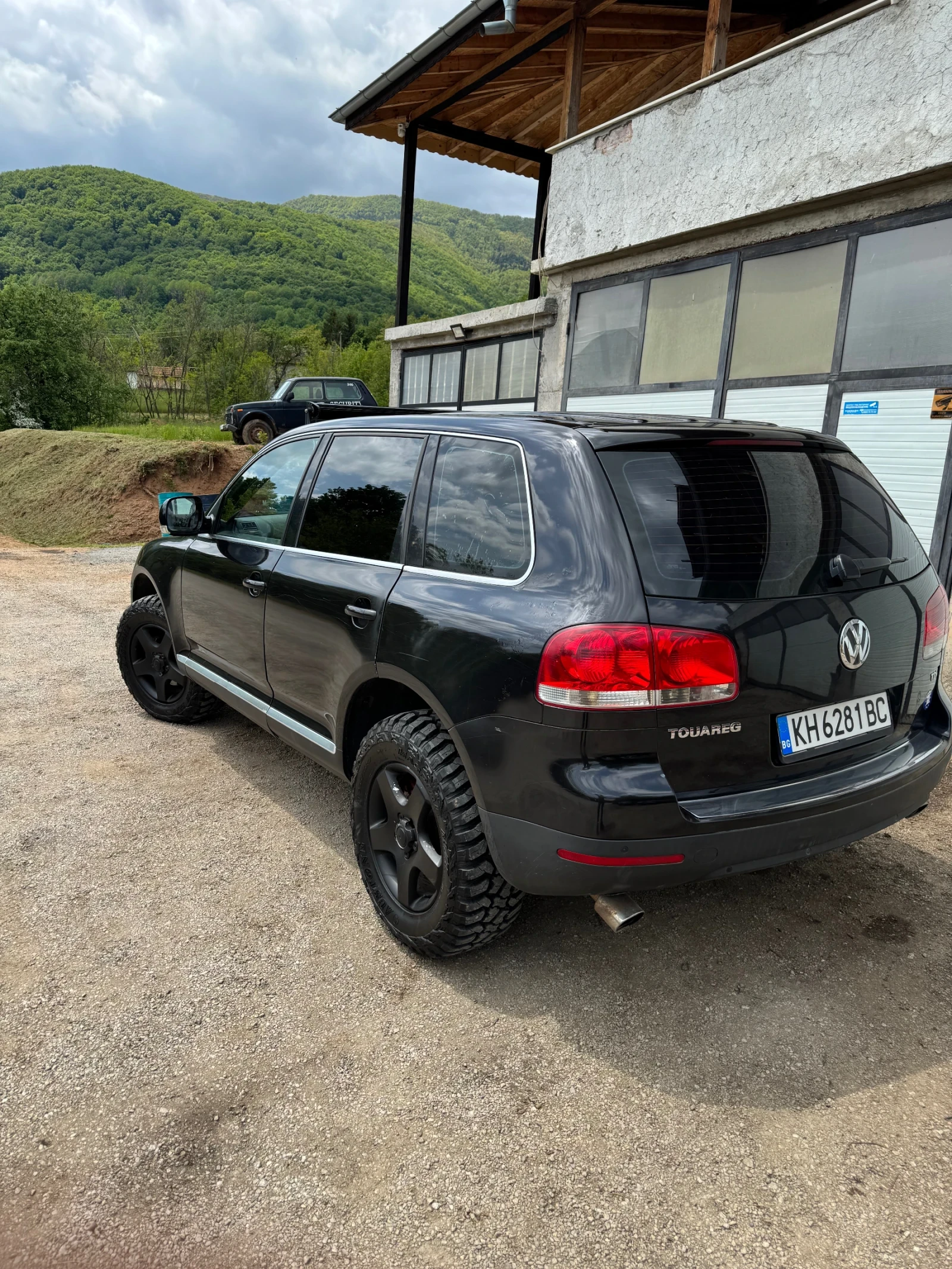 VW Touareg, снимка 4 - Автомобили и джипове - 54622266